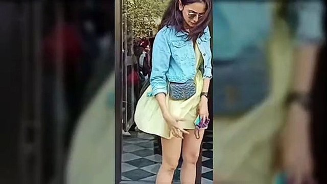 Rakul Preet Singh Gorgeous Look Bollywood Actress Rakul Preet Singh Movies Latest News 2022