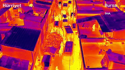 Bursa'da tarihin en büyük uyuşturucu operasyonu