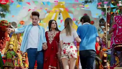 KALLA SOHNA NAI - Neha Kakkar _ Asim Riaz _ Himanshi Khurana _ Babbu _ Rajat Nagpal _ Anshul Garg