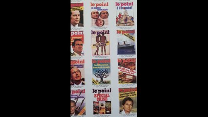 50 ans de couvertures du Point