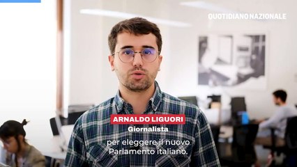 Come votare alle elezioni senza farsi annullare la scheda, in 90 secondi