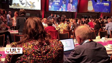 Cartoon Forum 2022 à Toulouse : l'animation européenne en force