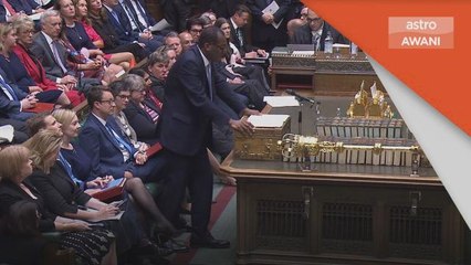 Cabaran Ekonomi | UK umum pelan pemotongan cukai, terbesar sejak 1972