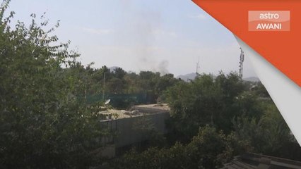 Serangan | Letupan di Masjid Wazir Akbar Khan