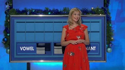 Countdown | Wednesday 18th December 2019 | Episode 7229