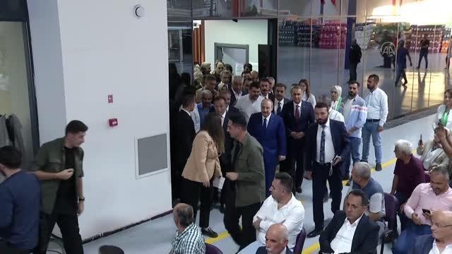 Bakan Varank: İpekyolu Kalkınma Ajansımızın imalat sanayindeki teknolojik dönüşüm programını başlatmış olduk