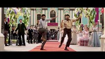 Naacho Naacho (Full Video) RRR - NTR, Ram Charan - M M Kreem - SS Rajamouli - Vishal Mishra & Rahul