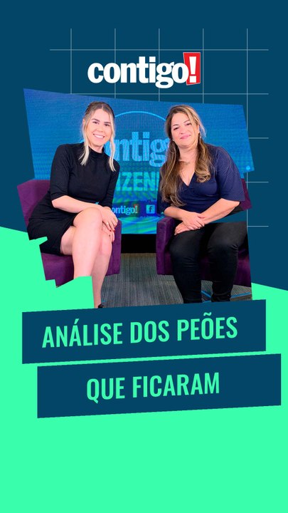 PATRÍCIA SANTOS, MÃE DE LUCAS SANTOS, ANALISA PEÕES QUE PERMANECERAM EM A FAZENDA 14 | CONTIGO NA FAZENDA