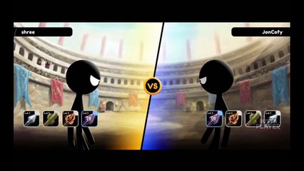 Stickman Archer Online Battle  Part 01