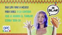 Yucaltenolo dedica una bomba yucateca a Dua Lipa