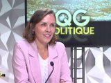 LE QG POLITIQUE - 23/09/22 - Avec Coraline Saurat - LE QG POLITIQUE - TéléGrenoble
