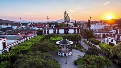 Tremenda balacera se vivió en el municipio de Jiquilpan, Michoacán, esto tras el sismo