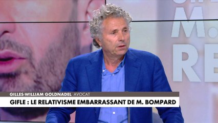 Gilles-William Goldnadel : «On s'aperçoit qu'il n'y a rien de mieux que la justice»