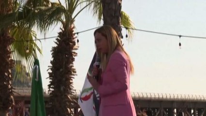Meloni: ho già vinto? Piano, le battaglie prima si combattono
