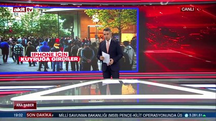 23 Eylül 2022 Akit TV Ana Haber