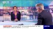 La ministre des Sports, Amélie Oudéa-Castéra est l'invitée de Jean-Baptiste Boursier sur BFMTV