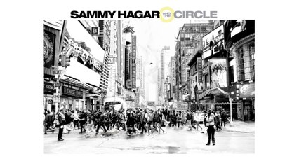 Sammy Hagar - Be Still