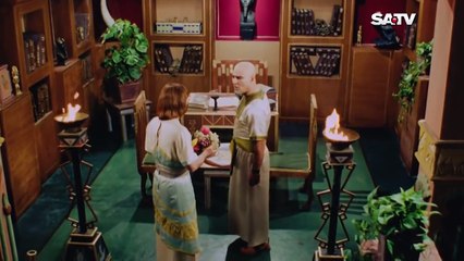 Yousuf Zulekha Bangla Dubbing Episode 33 _ (ইউসুফ জুলেখা) পর্ব - ৩৩  _ SATV