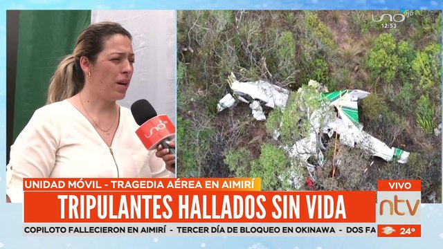 Familiares de tripulantes hallados sin vida esperan los cuerpos