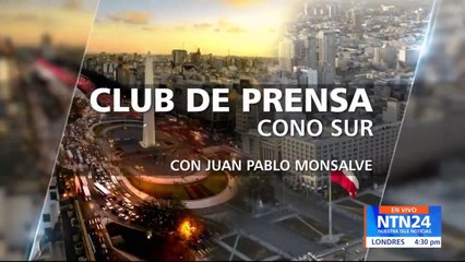Club de Prensa Cono Sur - Septiembre 23