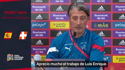 Yakin: "España es una de las mejores del mundo"
