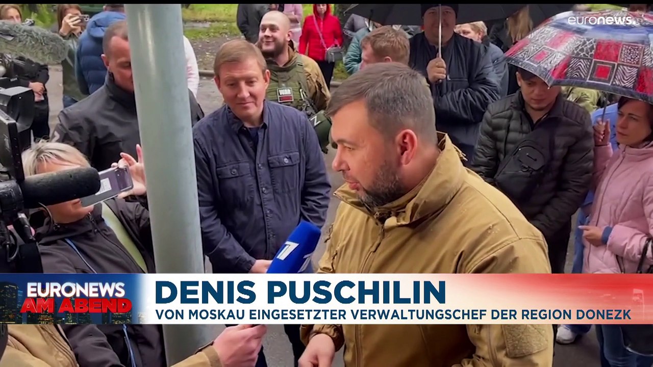 Nachrichten des Tages | 23. September - Abendausgabe