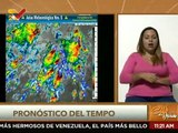 Inameh alerta sobre paso de onda tropical 39 que podría convertirse en tormenta Herminia