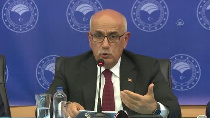 Kirişci: "TMO stoklarında 6 milyon 200 bin ton malımız var"