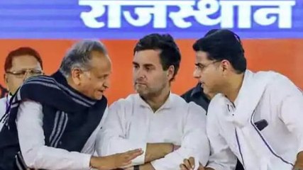 Who will be next Rajasthan CM?