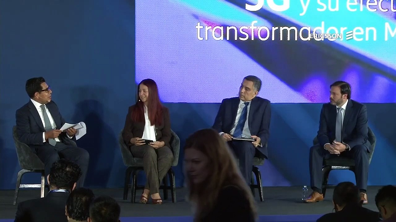 PANEL_ LOS DESAFÍOS POR VENCER DEL 5G_