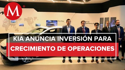 Kia invertirá 408 mdd en planta de Pesquería