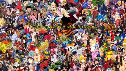 JG Science - Time Comparison [AqLM8W25S84]