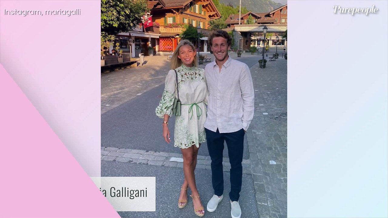 Casper Rudd en couple à la Laver Cup : sa compagne Maria tout ...