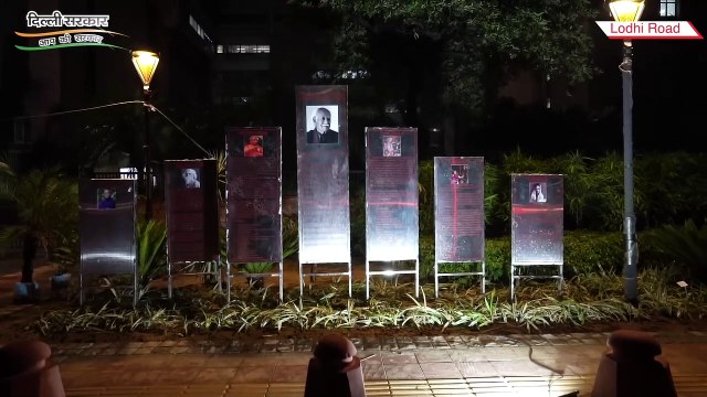 Delhi में Kejriwal Govt बना रही शानदार European Style Roads _ Rajghat से Shantivan Pilot Project - The News असली खबरे