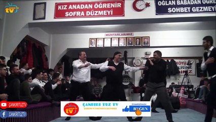 Çankırı Yaranı Orta Oyunları ( Arı Oyunu )