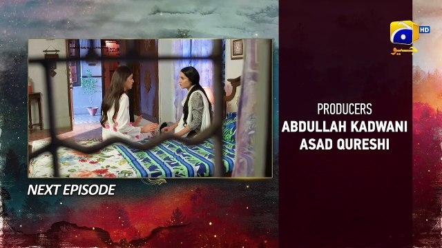 Siyani Episode 21 Teaser - 23rd September 2022 - HAR PAL GEO