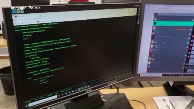 Operazione Kafka : la polizia esegue 16 provvedimenti