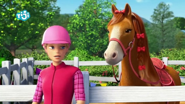 Barbie Dreamhouse Adventures S01E11 FRENCH