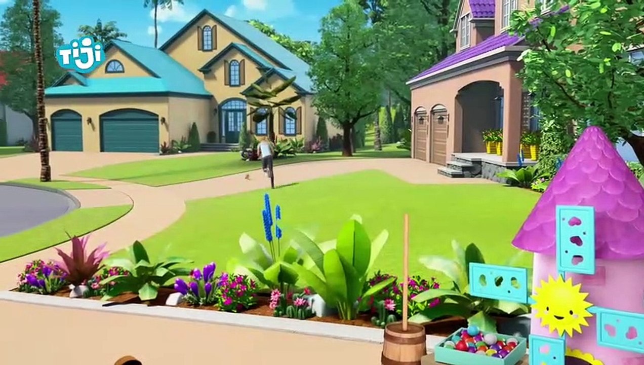 Barbie Dreamhouse Adventures S01E14 FRENCH