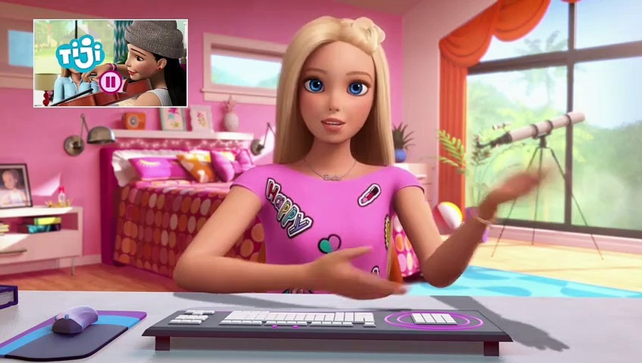 Barbie Dreamhouse Adventures S01E17 FRENCH