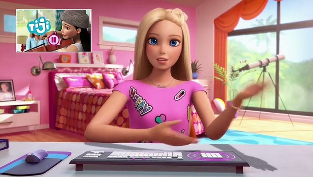 Barbie Dreamhouse Adventures S01E17 FRENCH