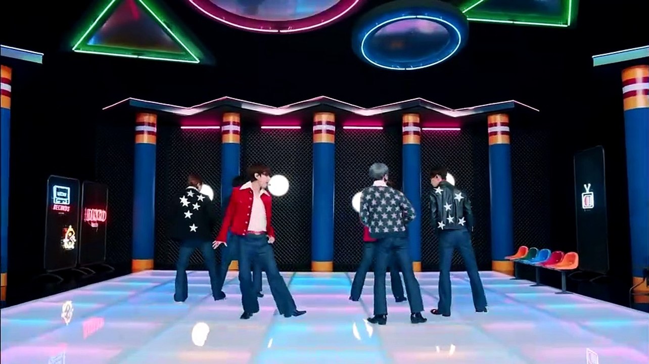 BTS V
