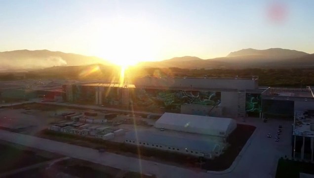 Yerli otomobil TOGG'un şarj cihazı ortaya çıktı