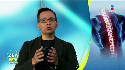 ¿Por qué es importante tener una buena postura?