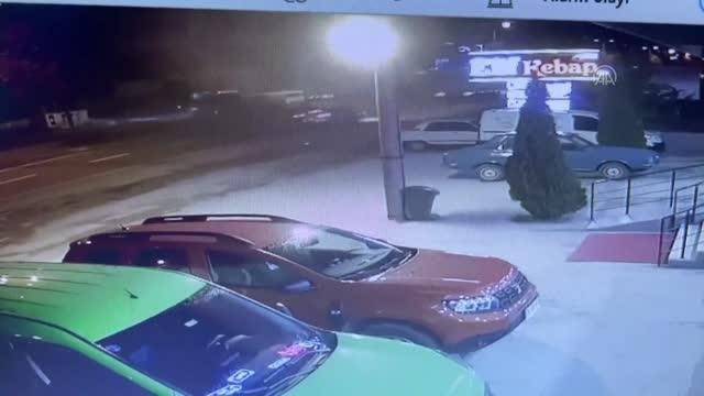 Öğrenci servisi ile minibüs çarpıştı 6'sı öğrenci 8 kişi yaralandı