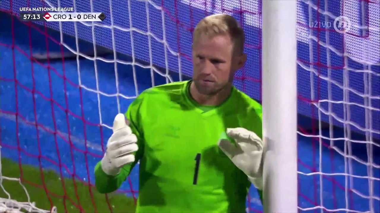 Hrvatska - Danska 2_1 [2022.] (2/2)