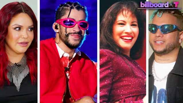 How Bad Bunny Took Over 2022, Ovy On the Drums On Working With Karol G, Selena's Lasting Impact & More | Billboard News Presented By Telemundo