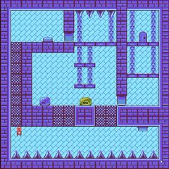 Hall of Palettes Walkthrough