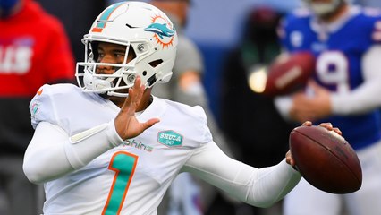 NFL Week 3 Preview: Should You Be Taking A Look At The Dolphins Vs. Bills?