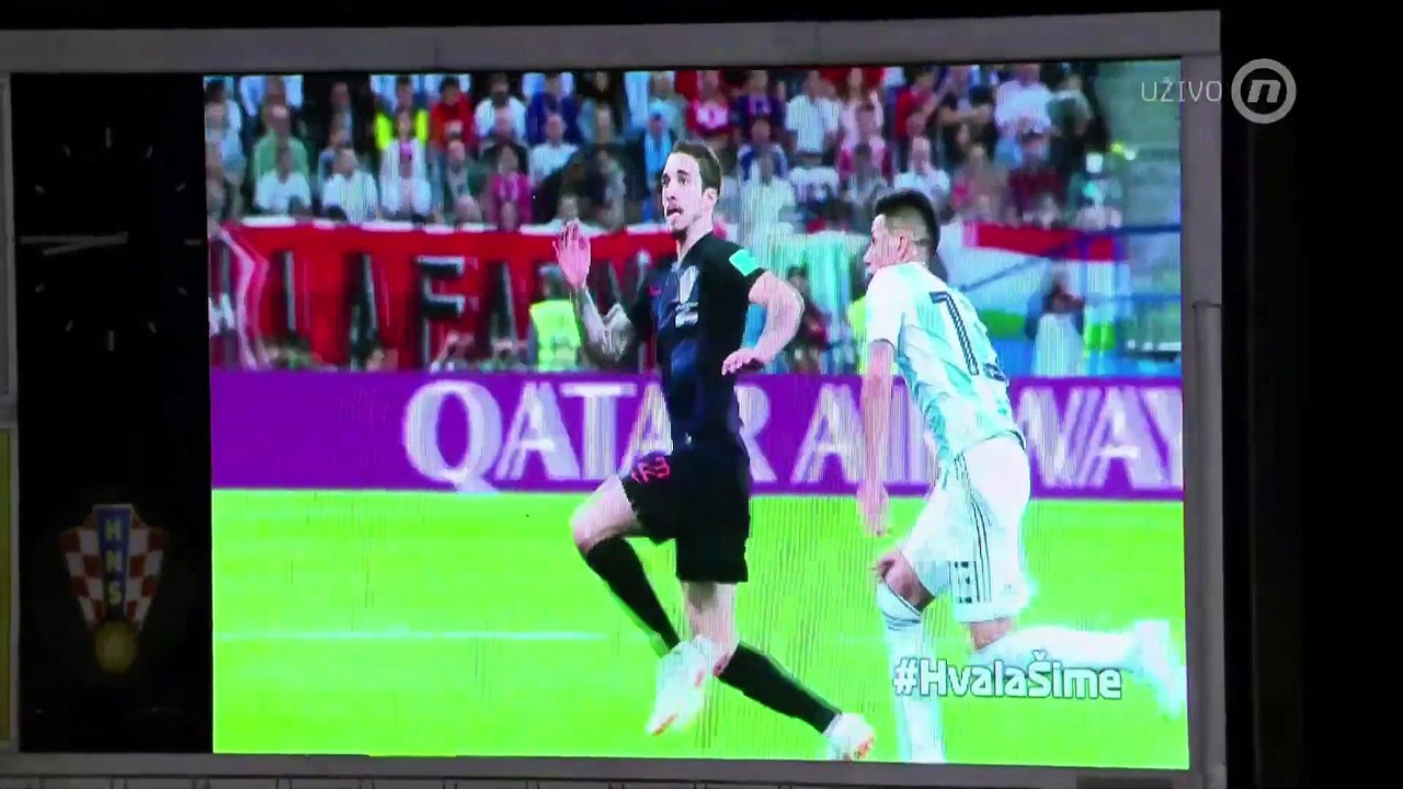 Hrvatska - Danska 2_1 [2022.] (1/2)